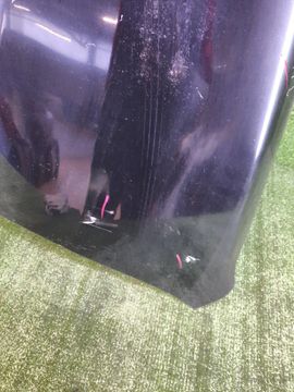 КРЫЛО НА NISSAN CUBE Z10