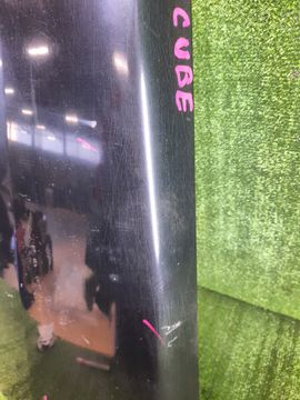 КРЫЛО НА NISSAN CUBE Z10