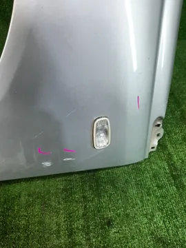 КРЫЛО НА TOYOTA PREMIO ZZT240