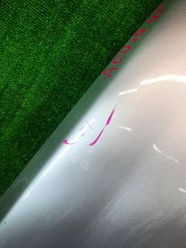 КРЫЛО НА TOYOTA HARRIER MCU10W