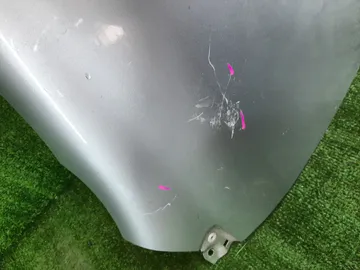 КРЫЛО НА TOYOTA COROLLA FIELDER ZZE122G