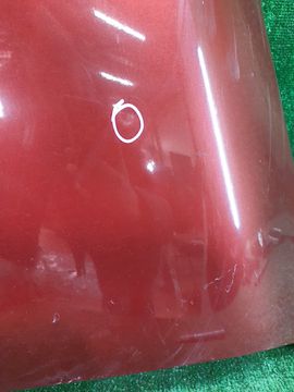 КРЫЛО НА NISSAN STAGEA M35