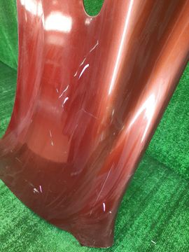 КРЫЛО НА HONDA STREAM RN6