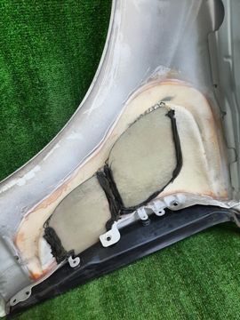 КРЫЛО НА MERCEDES-BENZ E320 W211