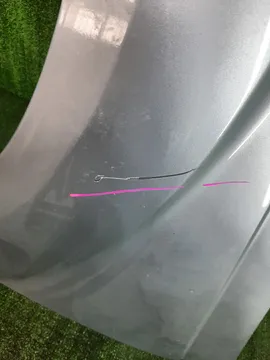 КРЫЛО НА MITSUBISHI OUTLANDER CW5W