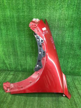 КРЫЛО НА MAZDA CX-3 DK5AW