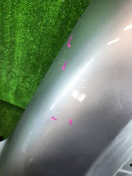 КРЫЛО НА MAZDA CX-5 KE2AW