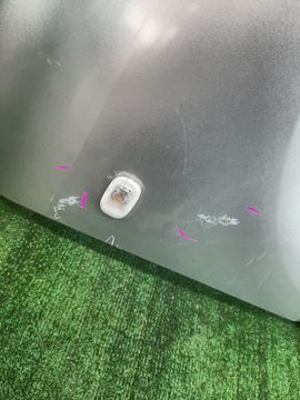 КРЫЛО НА TOYOTA COROLLA NZE121