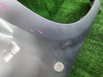 КРЫЛО НА TOYOTA PASSO KGC10