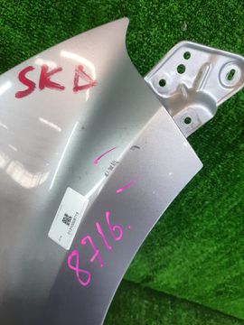 КРЫЛО НА TOYOTA PASSO KGC10