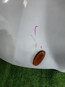 КРЫЛО НА FORD ESCAPE EP3WF