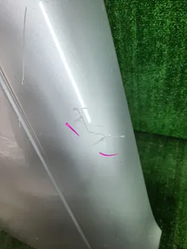 КРЫЛО НА TOYOTA MARK II GX90