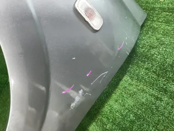 КРЫЛО НА NISSAN BLUEBIRD SYLPHY G10