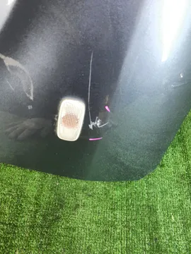 КРЫЛО НА NISSAN WINGROAD Y11