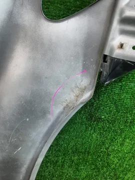 КРЫЛО НА VOLVO S40 MS43