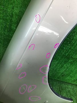 КРЫЛО НА TOYOTA MARK II GX90