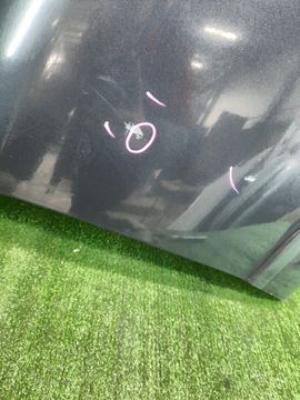 КРЫЛО НА TOYOTA CHASER GX90