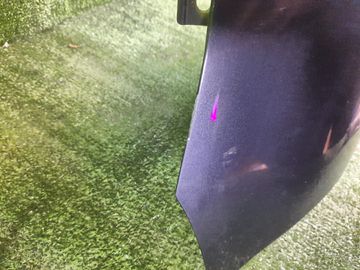 КРЫЛО НА TOYOTA CHASER GX90