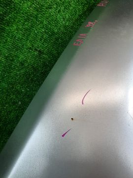 КРЫЛО НА MITSUBISHI GALANT EA1A