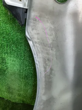 КРЫЛО НА VOLVO S40 MS43