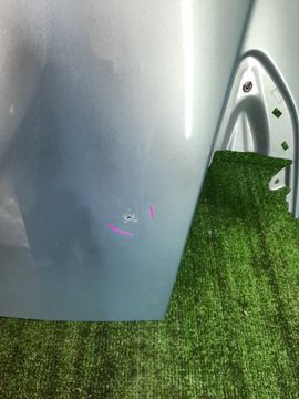 КРЫЛО НА HONDA FIT SHUTTLE GG7