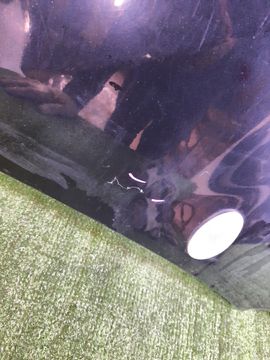 КРЫЛО НА SUZUKI ESCUDO TD54W