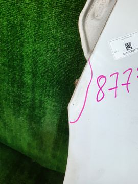 КРЫЛО НА TOYOTA COROLLA NZE121