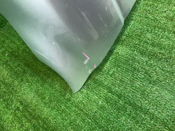 КРЫЛО НА NISSAN SUNNY FB15