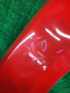 КРЫЛО НА MAZDA AXELA BK5P