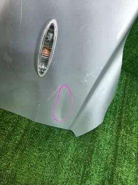 КРЫЛО НА TOYOTA CAMRY ACV40