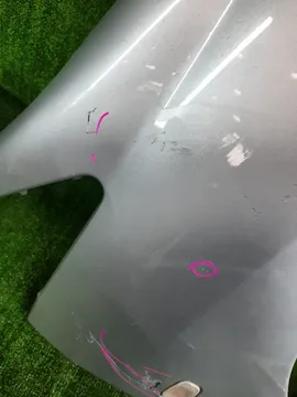 КРЫЛО НА TOYOTA COROLLA SPACIO NZE121N