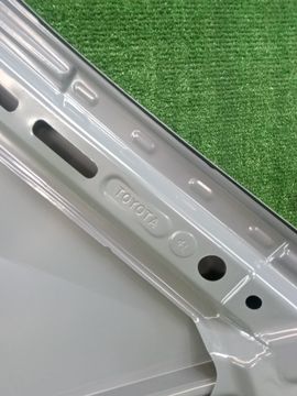 КРЫЛО НА TOYOTA FORTUNER GUN156
