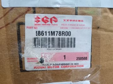 КРЫЛО НА SUZUKI JIMNY SIERRA JB74W