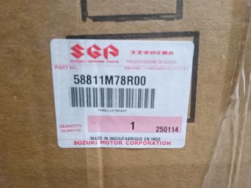 КРЫЛО НА SUZUKI JIMNY SIERRA JB74W