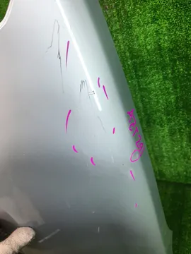 КРЫЛО НА TOYOTA CALDINA AZT241W