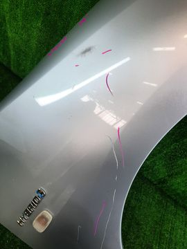 КРЫЛО НА TOYOTA PRIUS NHW20