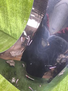 КРЫЛО НА TOYOTA COROLLA RUMION ZRE152N