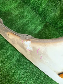 КРЫЛО НА TOYOTA PROBOX NCP51V