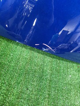 КРЫЛО НА TOYOTA AQUA MXPK11