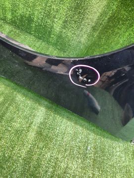 КРЫЛО НА SUBARU LEVORG VM4