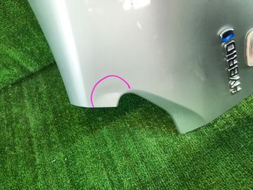 КРЫЛО НА TOYOTA PRIUS NHW20