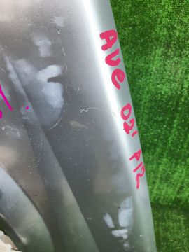 КРЫЛО НА NISSAN PRIMERA P12