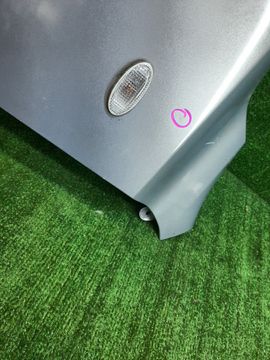 КРЫЛО НА MAZDA AXELA BKEP