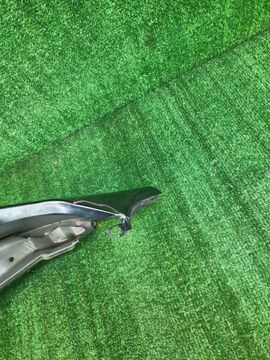 КРЫЛО НА NISSAN TIIDA C11