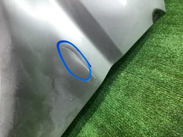 КРЫЛО НА HONDA HR-V GH2