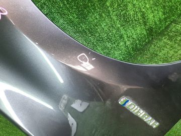 КРЫЛО НА TOYOTA AQUA NHP10