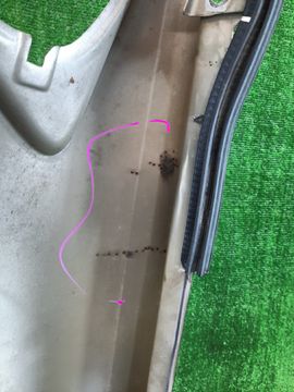 КРЫЛО НА TOYOTA MARK II QUALIS SXV20