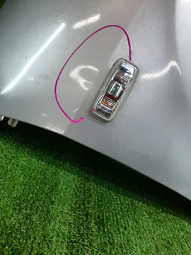 КРЫЛО НА NISSAN TEANA J31