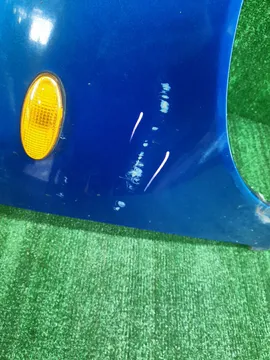 КРЫЛО НА NISSAN MARCH K11