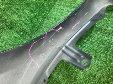 КРЫЛО НА TOYOTA AQUA NHP10